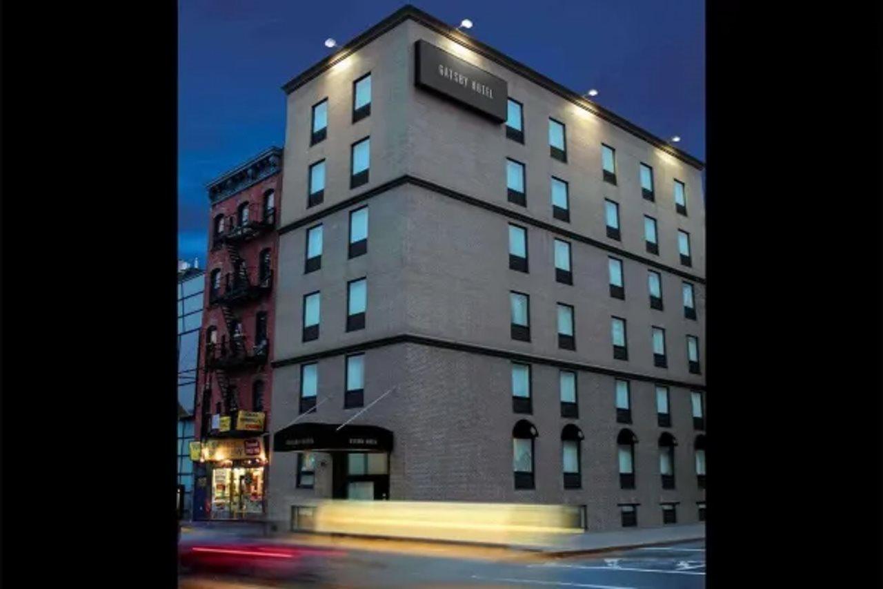 Gatsby Athens Hotel ภายนอก รูปภาพ
