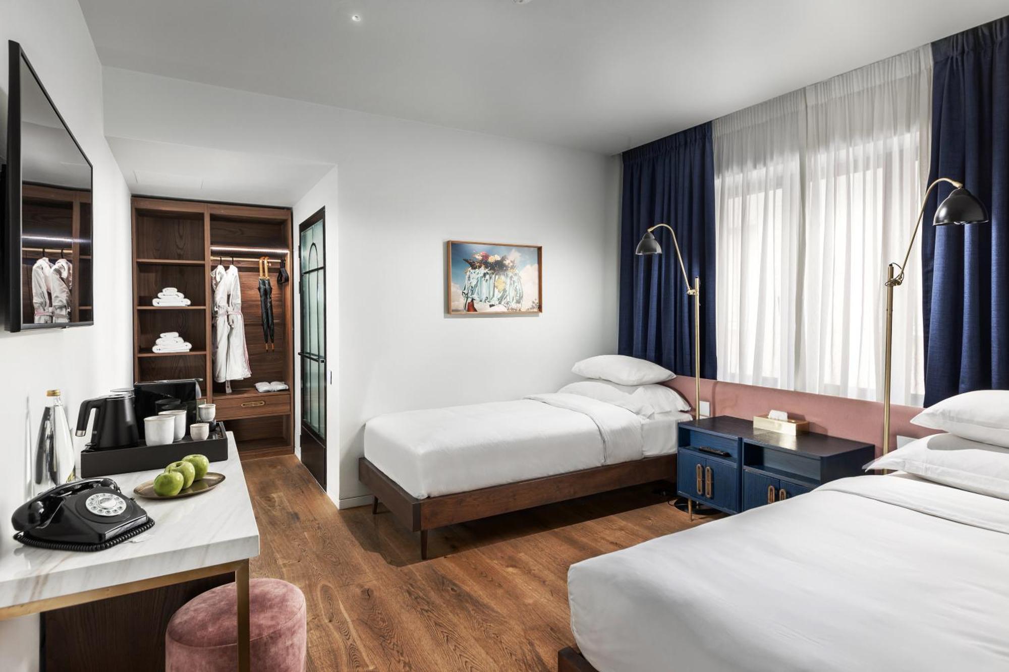 Gatsby Athens Hotel ห้อง รูปภาพ