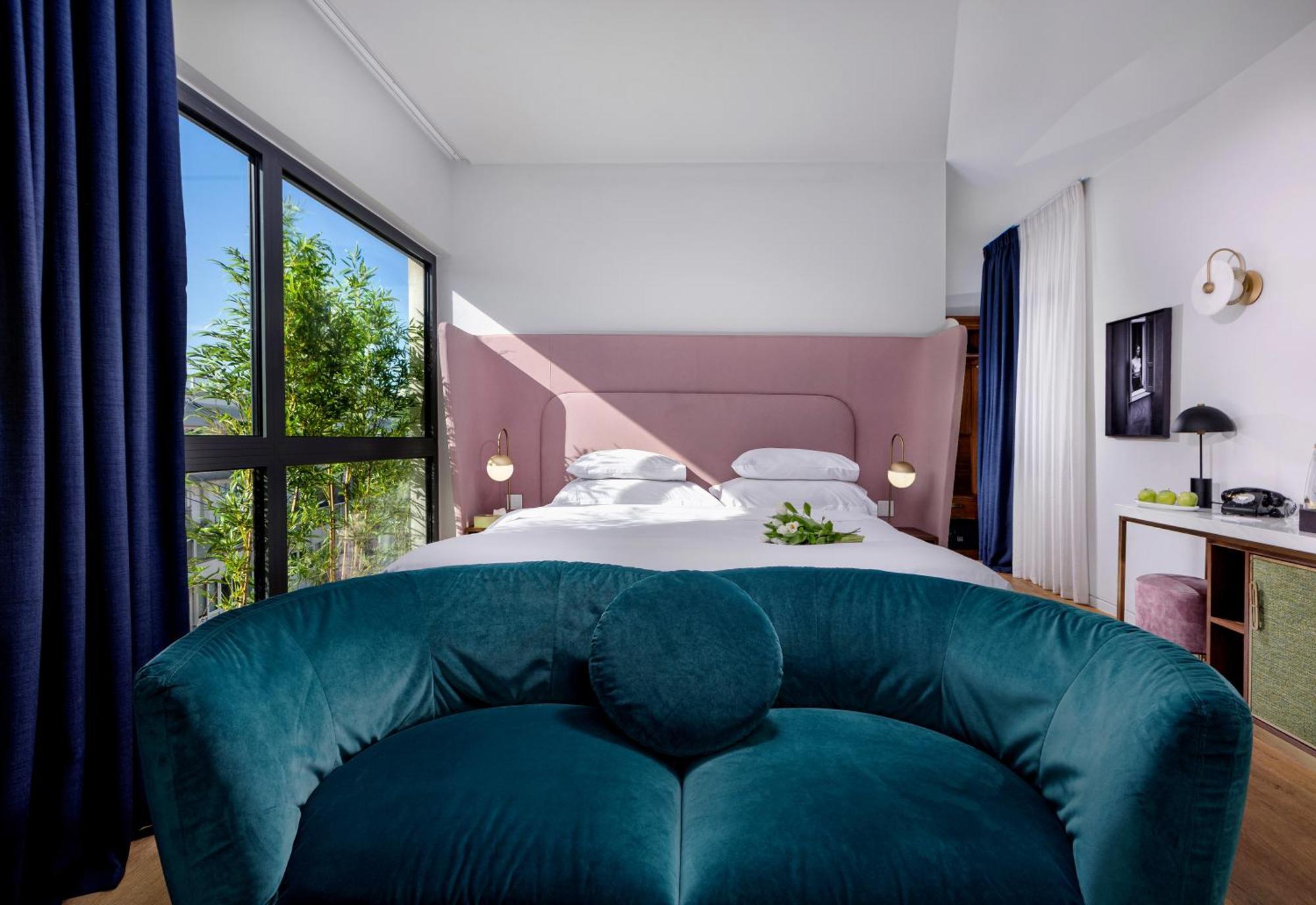 Gatsby Athens Hotel ห้อง รูปภาพ