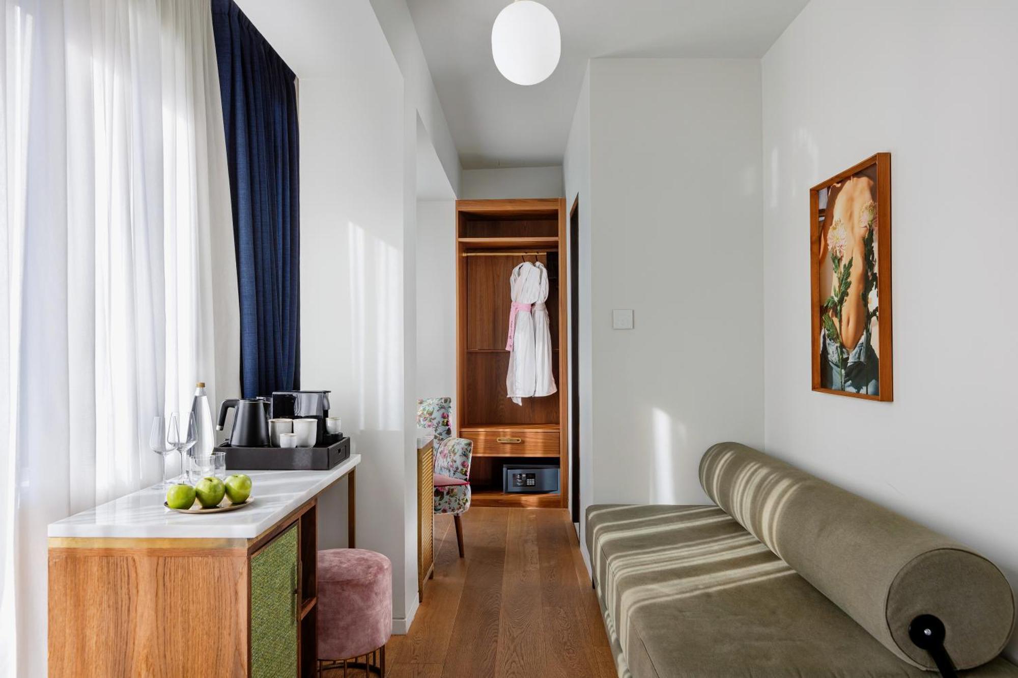 Gatsby Athens Hotel ภายนอก รูปภาพ