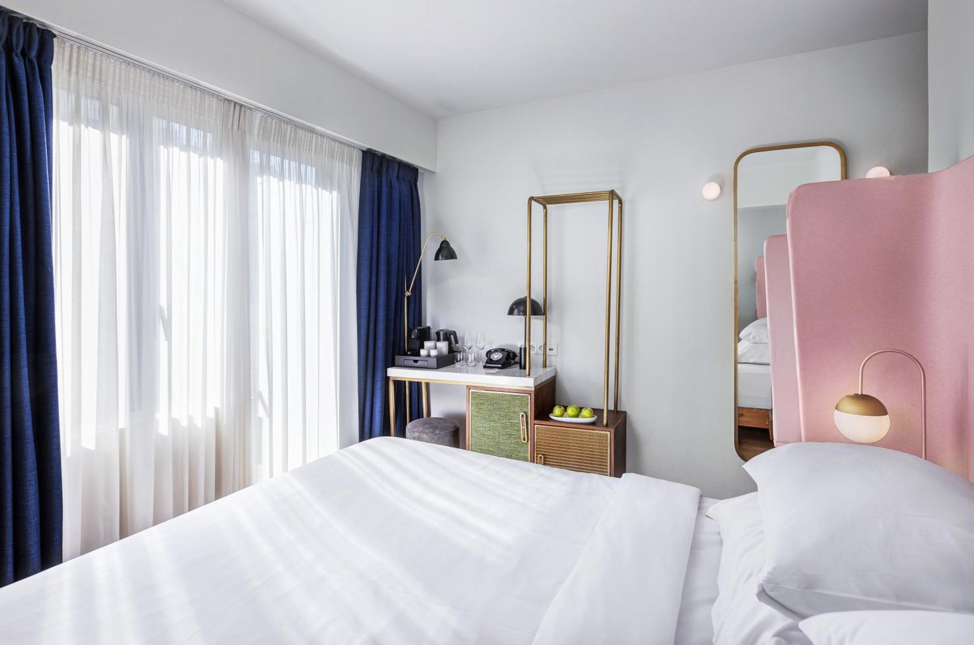 Gatsby Athens Hotel ภายนอก รูปภาพ